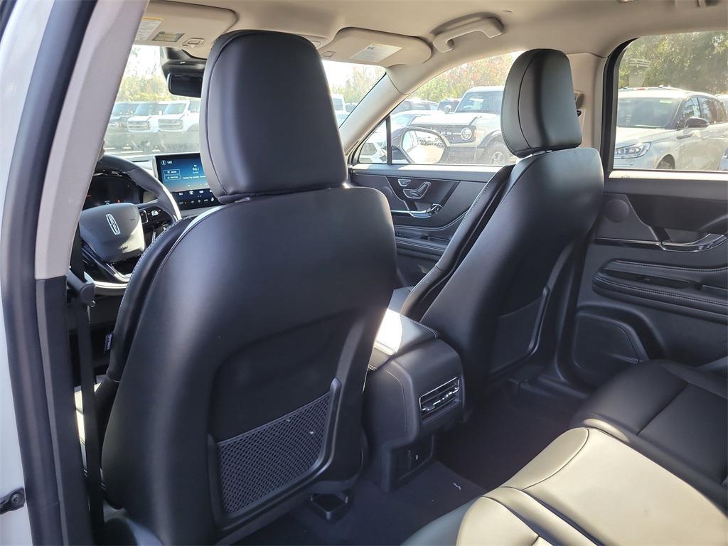 new 2026 Lincoln Corsair car, priced at $38,541