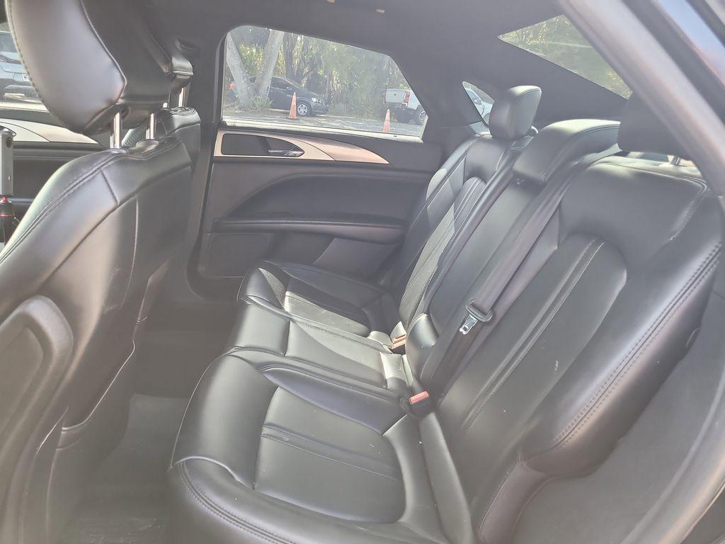 used 2020 Lincoln MKZ car, priced at $15,499