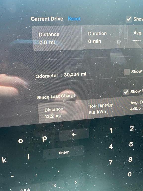 used 2023 Tesla Model 3 car, priced at $25,989