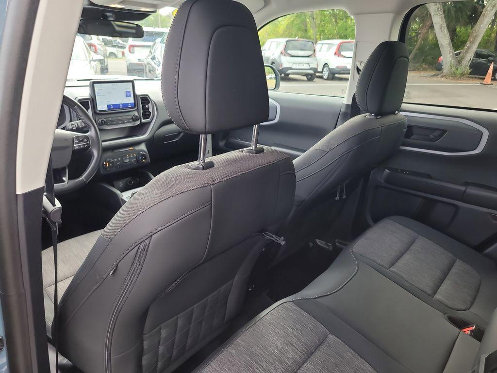 used 2022 Ford Bronco Sport car, priced at $24,900