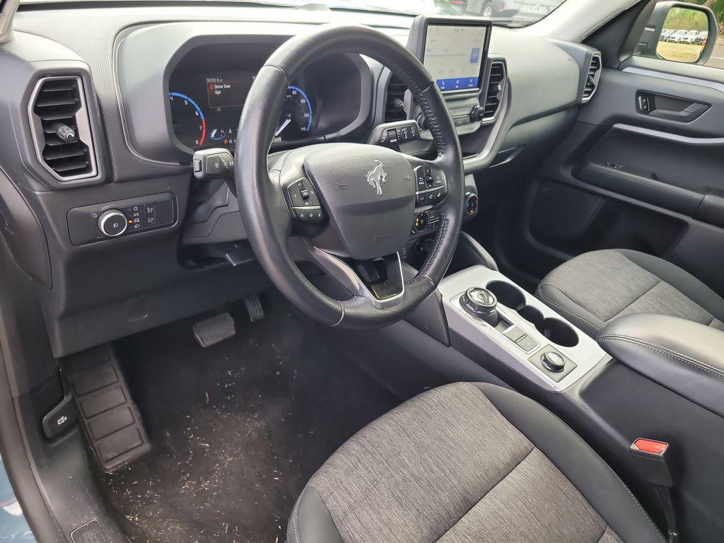 used 2022 Ford Bronco Sport car, priced at $24,900
