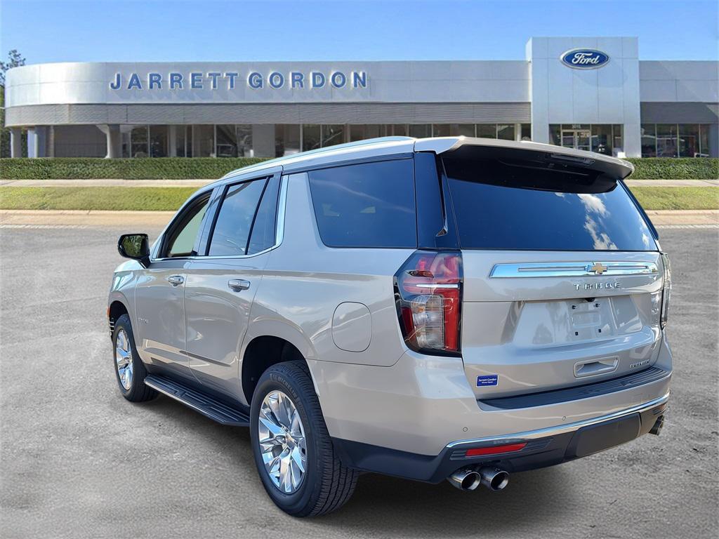 used 2021 Chevrolet Tahoe car, priced at $45,126
