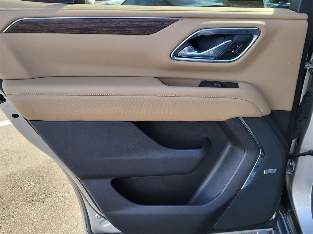 used 2021 Chevrolet Tahoe car, priced at $45,126