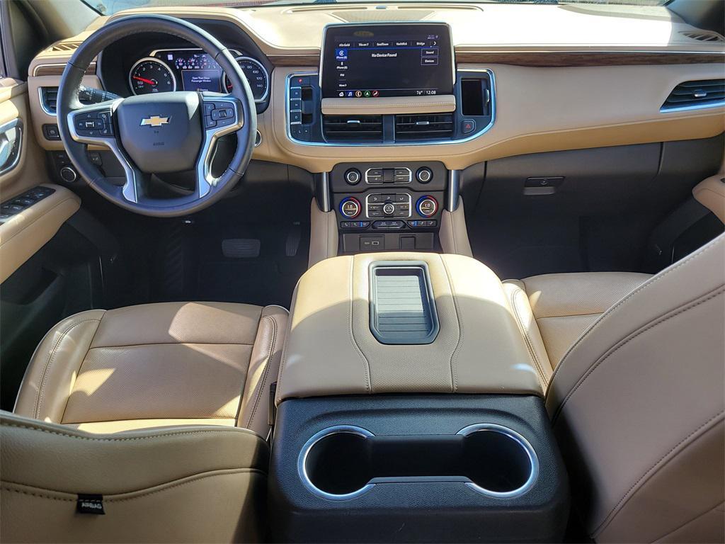 used 2021 Chevrolet Tahoe car, priced at $45,126