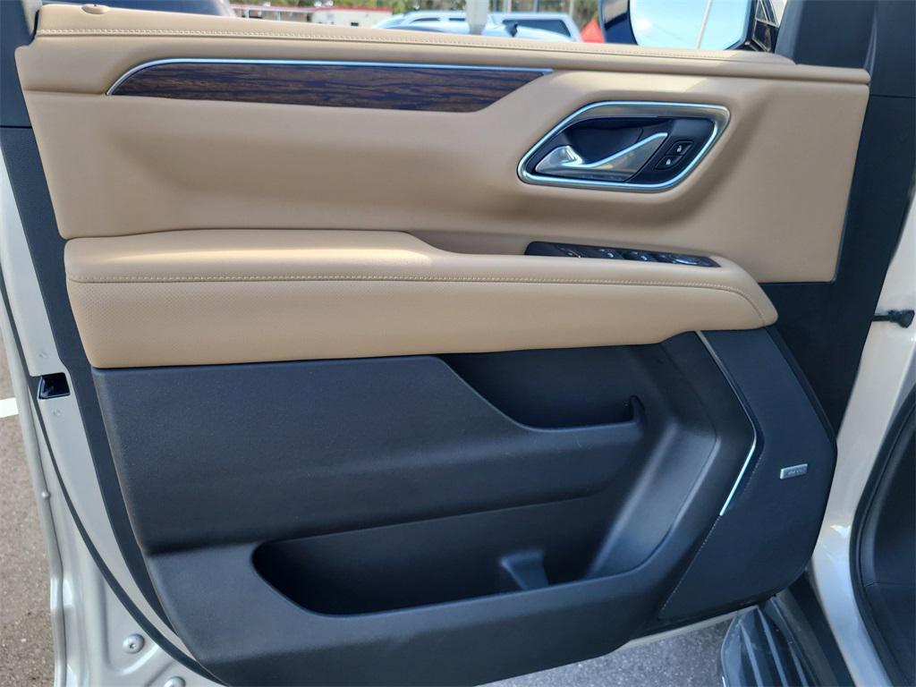 used 2021 Chevrolet Tahoe car, priced at $45,126