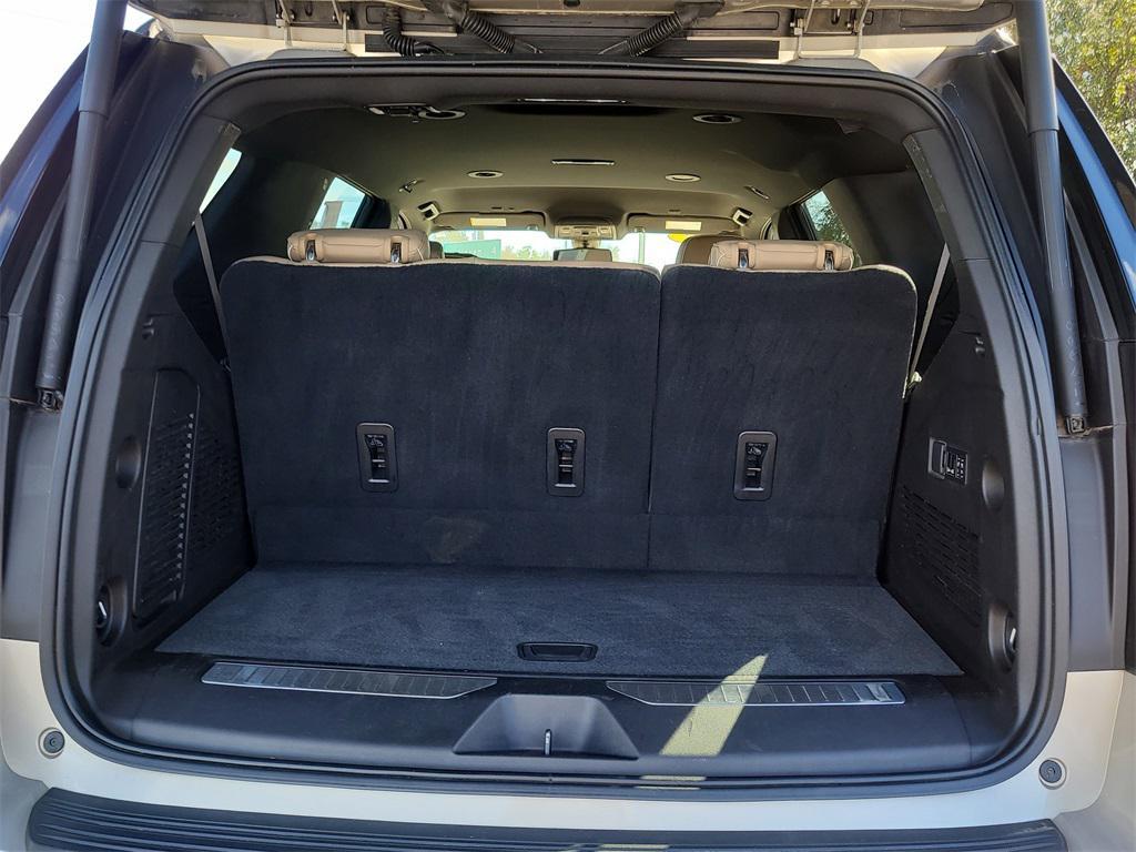 used 2021 Chevrolet Tahoe car, priced at $45,126