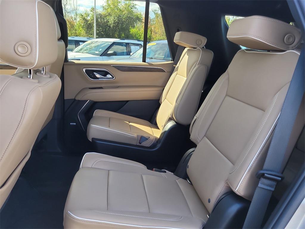 used 2021 Chevrolet Tahoe car, priced at $45,126