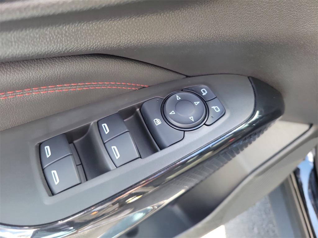 used 2025 Chevrolet Trax car, priced at $21,780