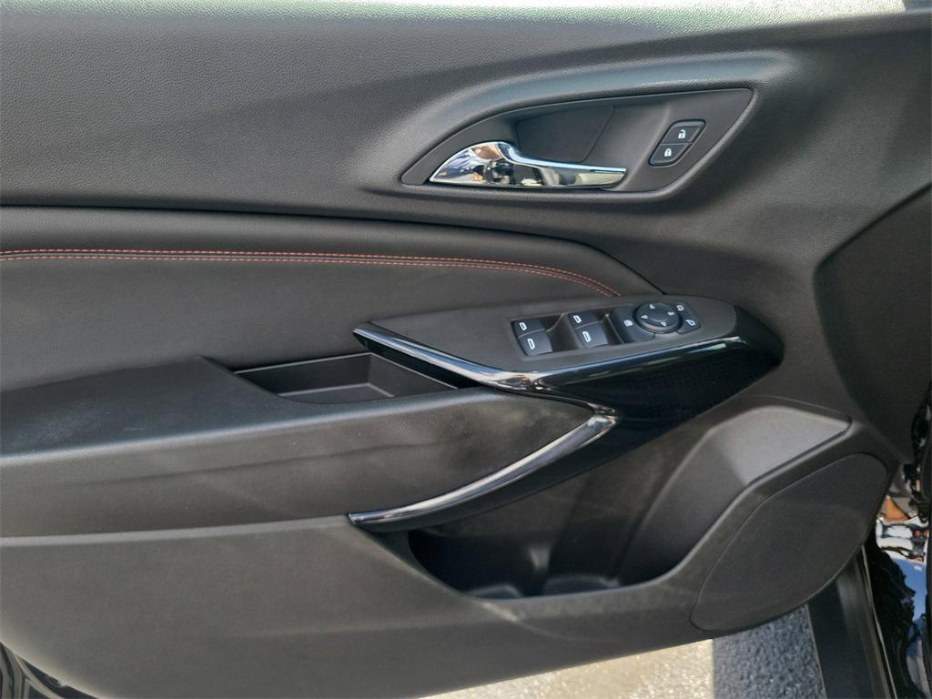 used 2025 Chevrolet Trax car, priced at $21,780