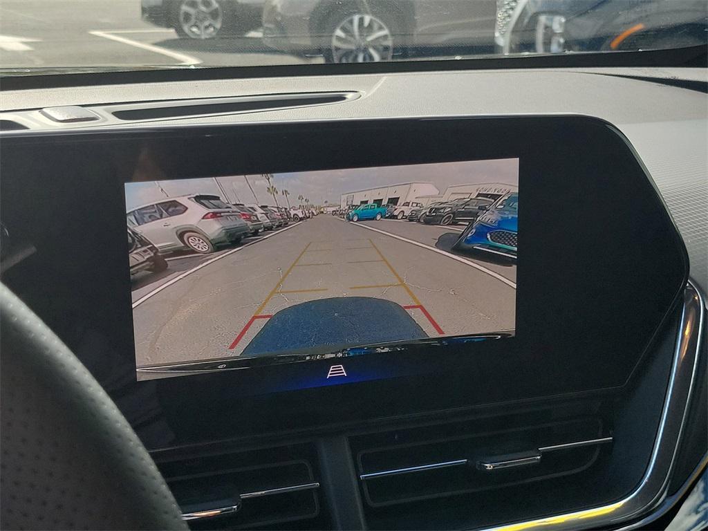 used 2025 Chevrolet Trax car, priced at $21,780