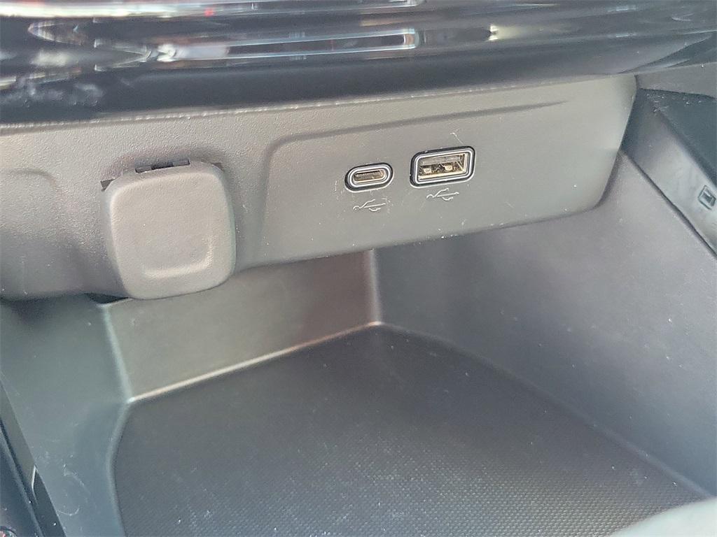 used 2025 Chevrolet Trax car, priced at $21,780