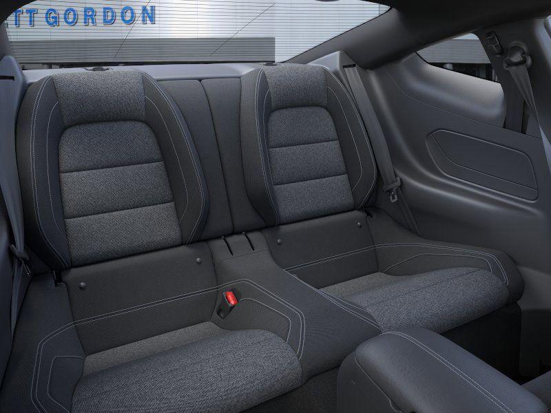 new 2026 Ford Mustang car, priced at $28,043