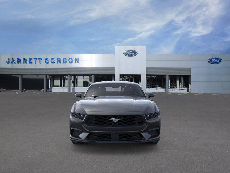 new 2026 Ford Mustang car, priced at $28,043