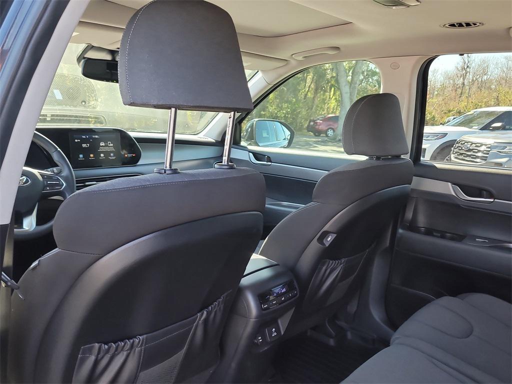 used 2020 Hyundai Palisade car, priced at $16,467