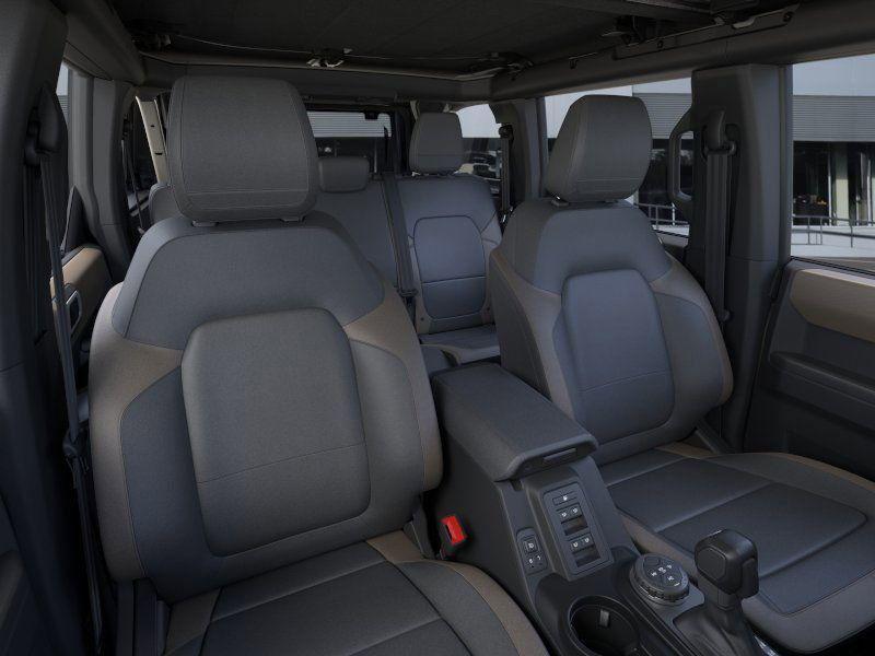 new 2025 Ford Bronco car, priced at $898,214