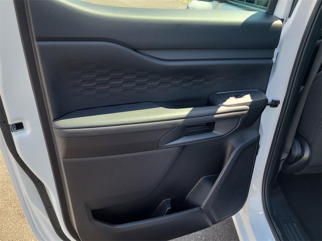 new 2025 Ford Ranger car, priced at $28,955