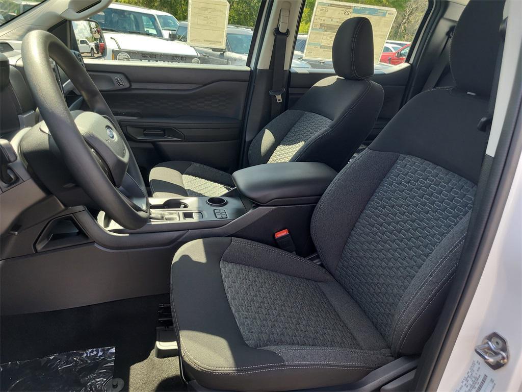 new 2025 Ford Ranger car, priced at $28,955