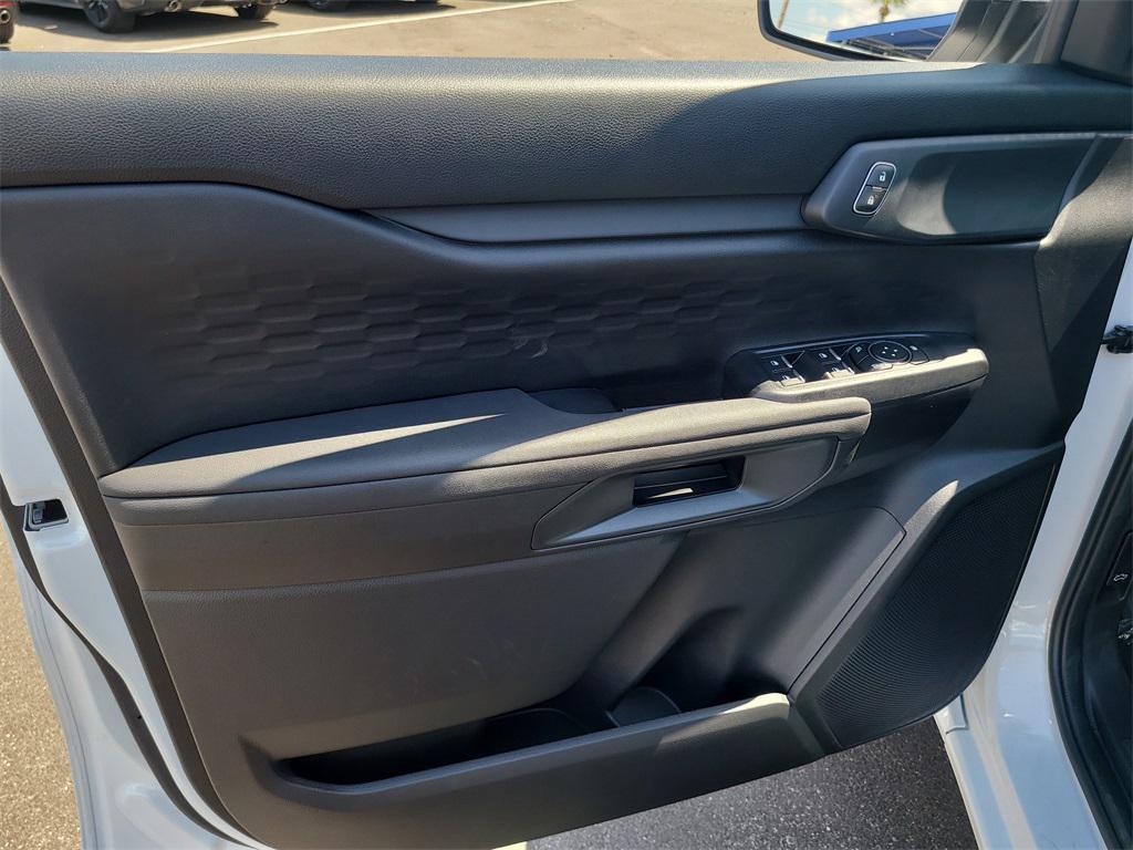 new 2025 Ford Ranger car, priced at $28,955