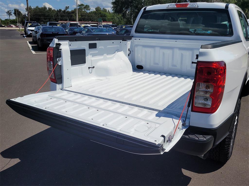 new 2025 Ford Ranger car, priced at $28,955