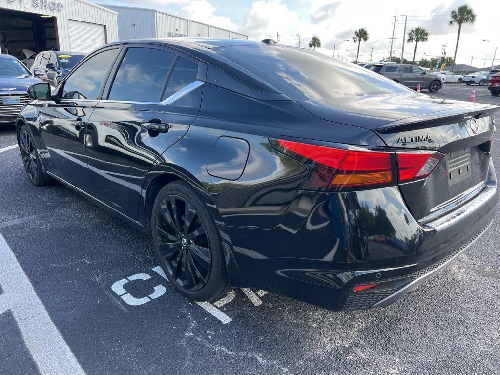 used 2022 Nissan Altima car, priced at $19,440