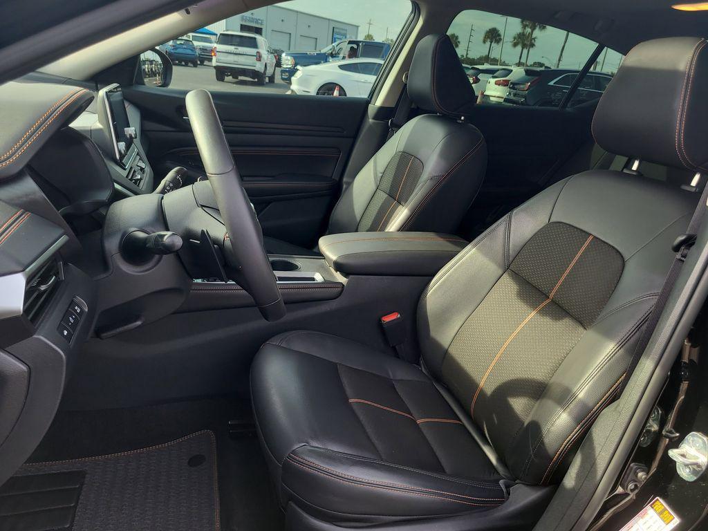 used 2022 Nissan Altima car, priced at $19,199