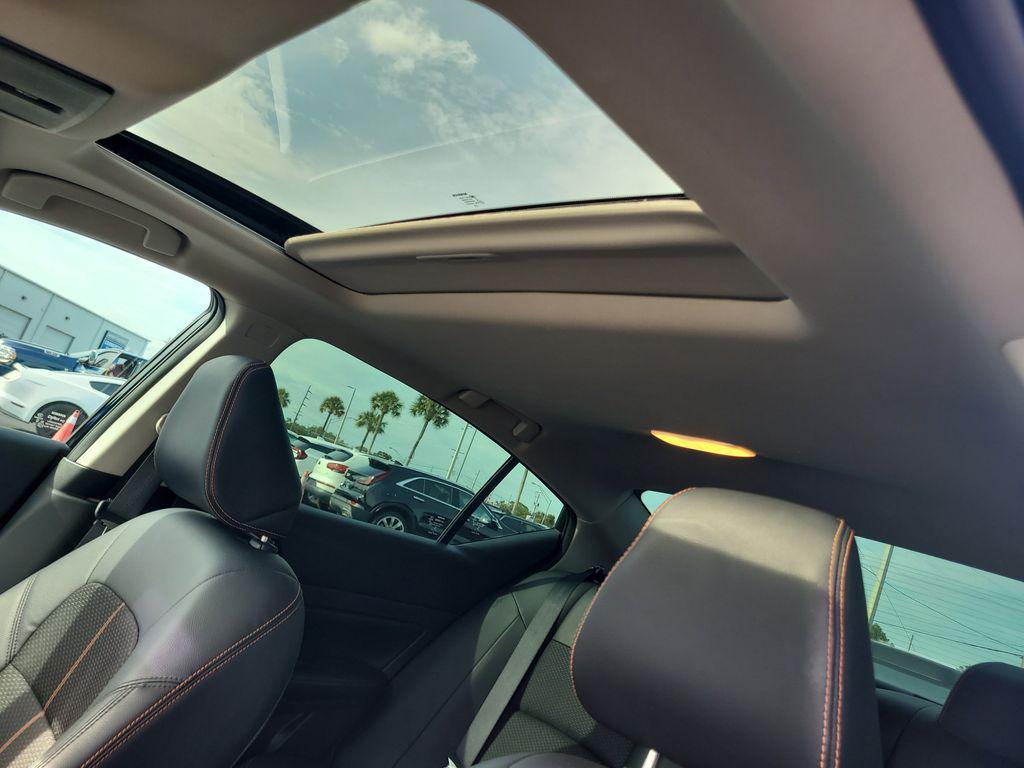 used 2022 Nissan Altima car, priced at $19,199
