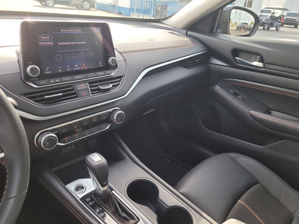 used 2022 Nissan Altima car, priced at $19,199
