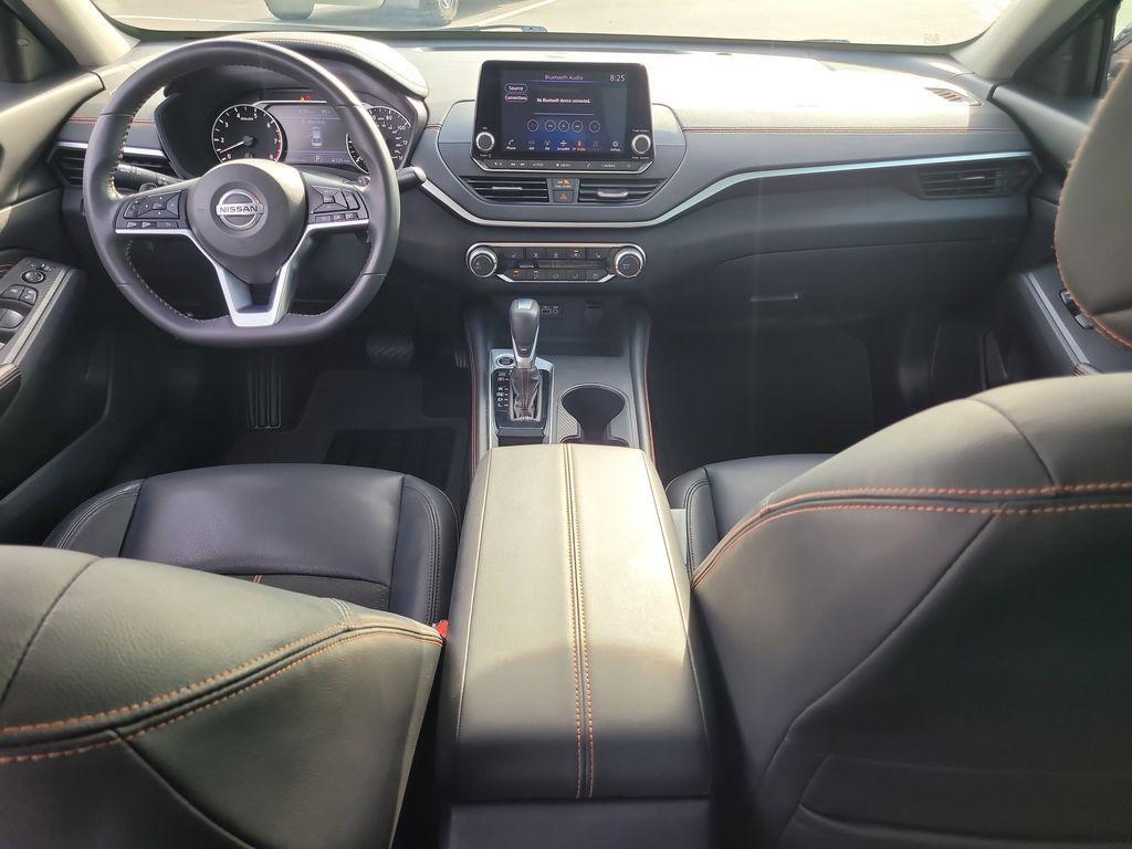 used 2022 Nissan Altima car, priced at $19,199