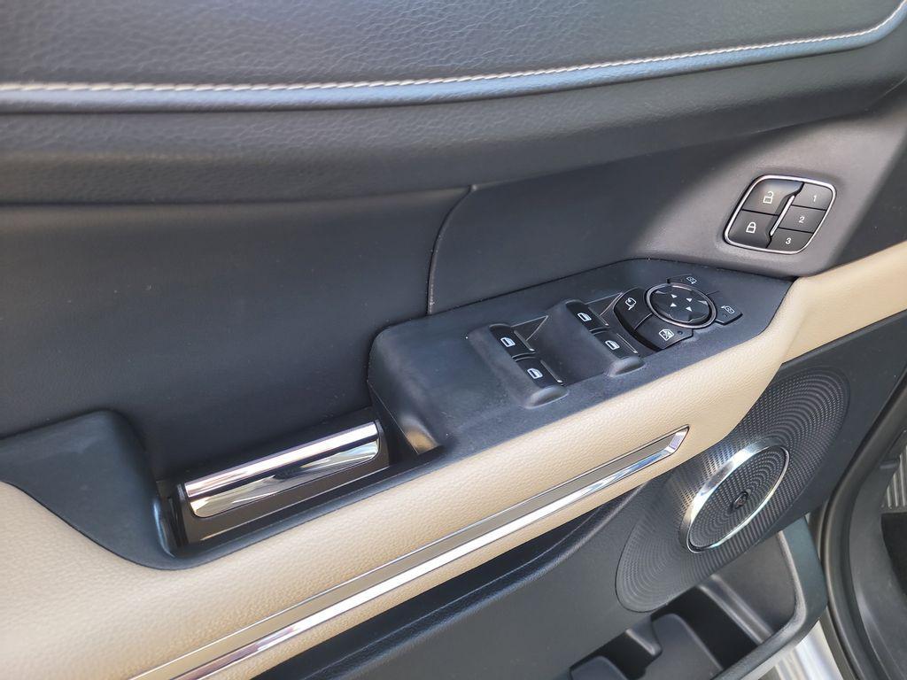 used 2023 Ford Expedition Max car, priced at $36,877