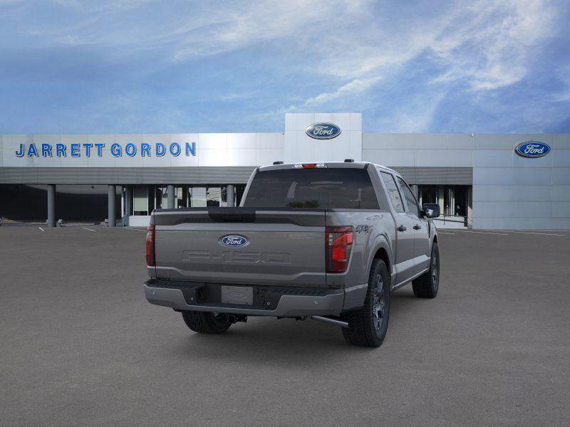 new 2026 Ford F-150 car, priced at $46,195