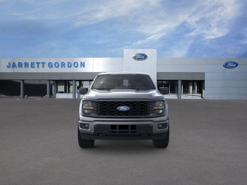 new 2026 Ford F-150 car, priced at $46,195