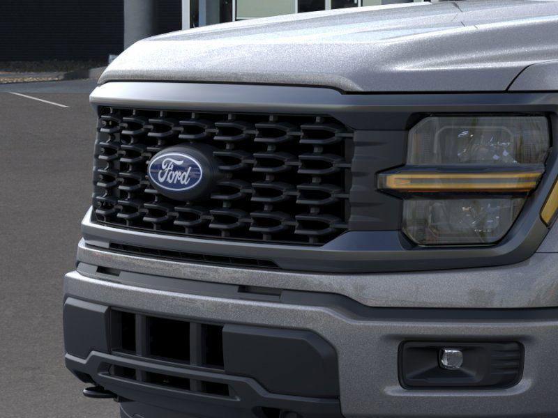 new 2026 Ford F-150 car, priced at $46,195