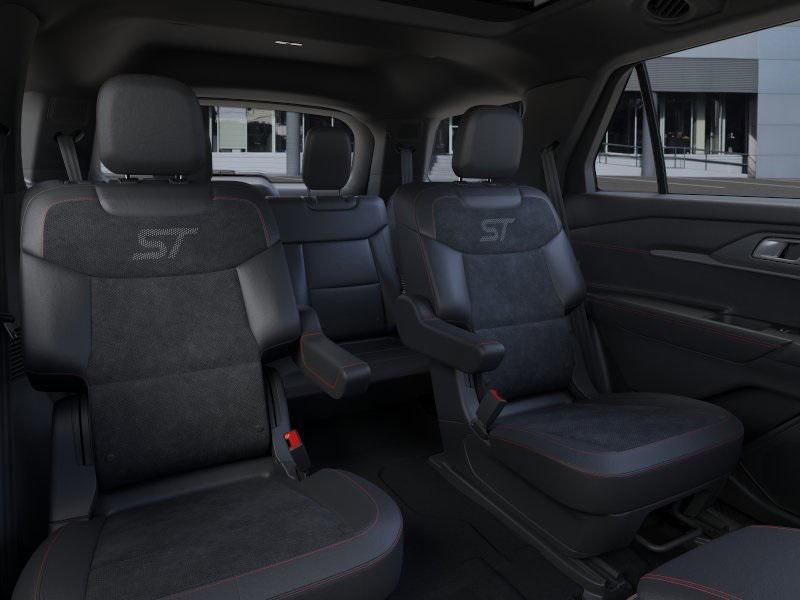 new 2026 Ford Explorer car, priced at $52,436
