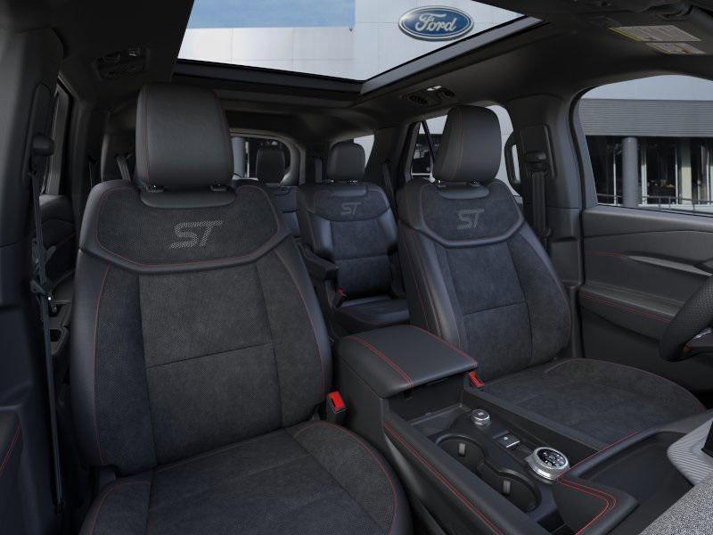 new 2026 Ford Explorer car, priced at $52,436
