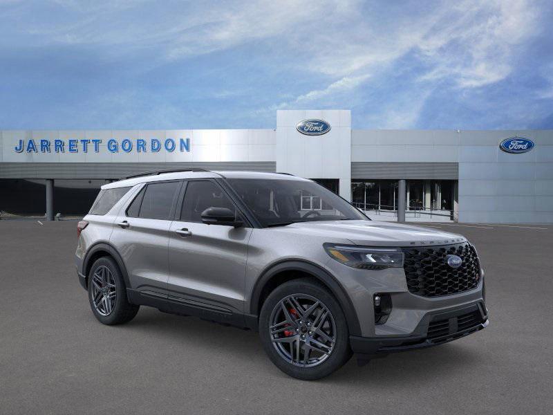 new 2026 Ford Explorer car, priced at $52,436