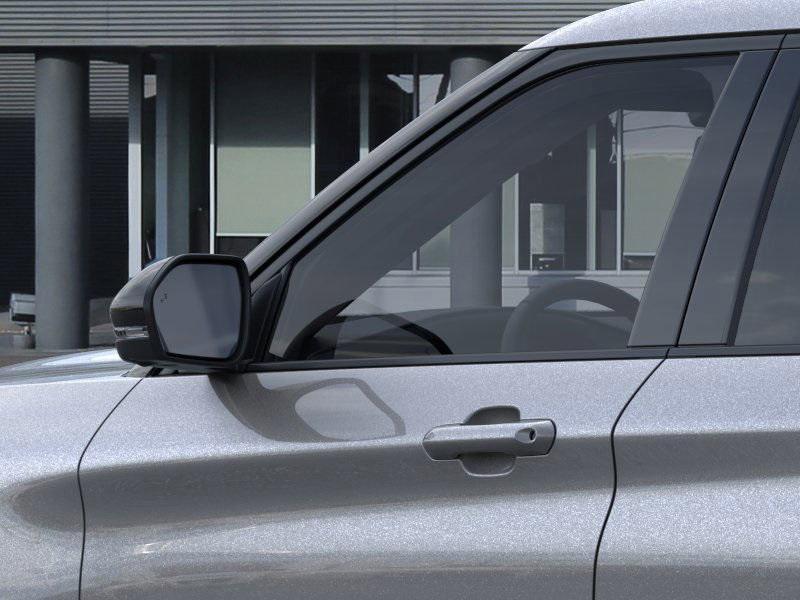 new 2026 Ford Explorer car, priced at $52,436