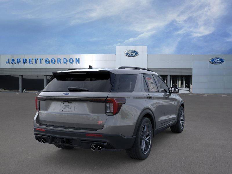 new 2026 Ford Explorer car, priced at $52,436