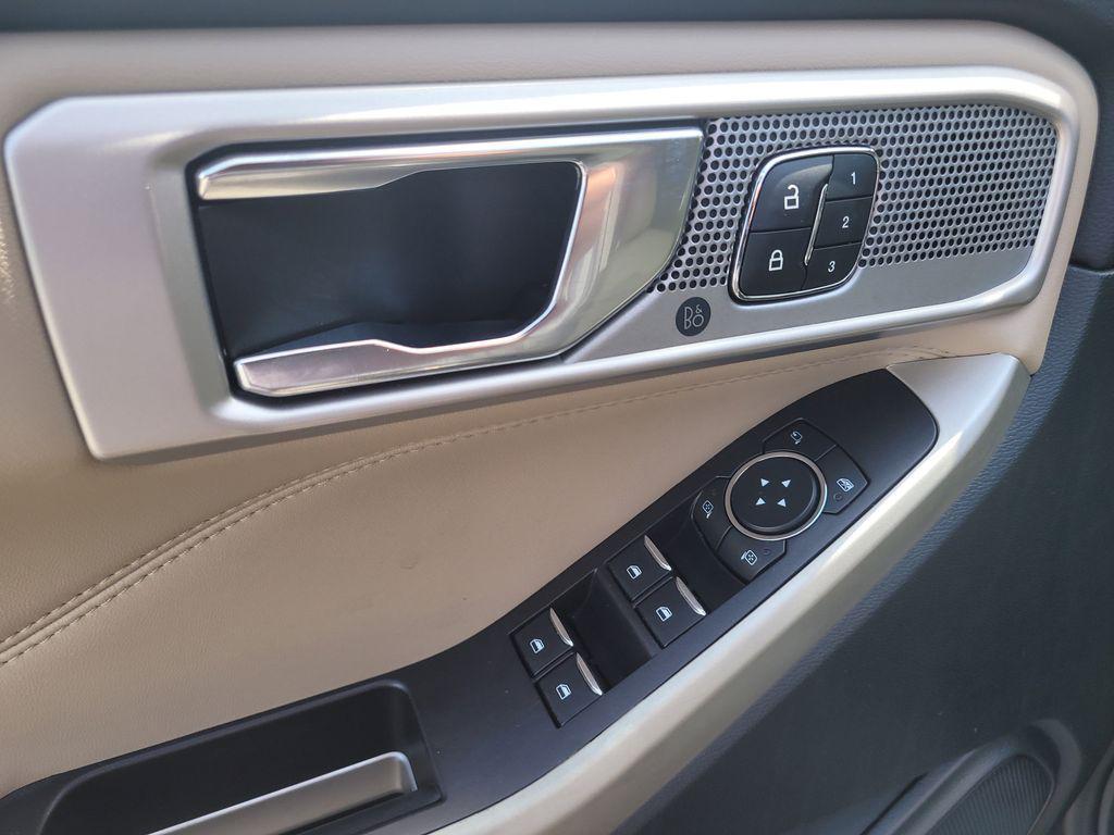 used 2021 Ford Explorer car, priced at $27,989