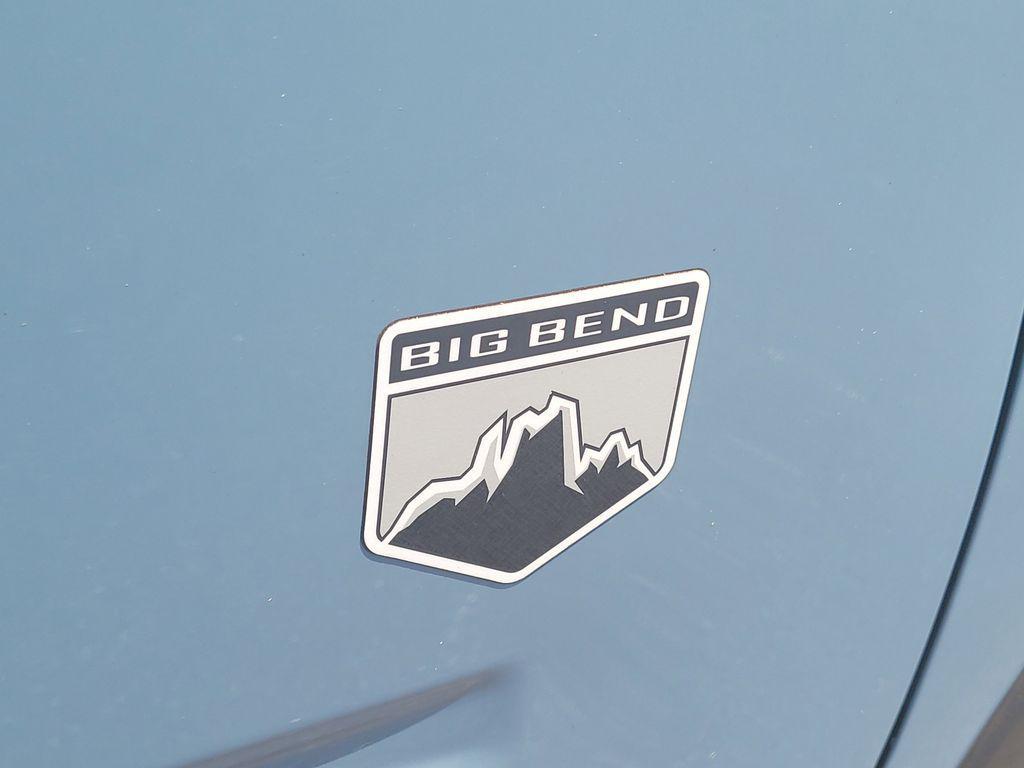 used 2021 Ford Bronco Sport car, priced at $20,989