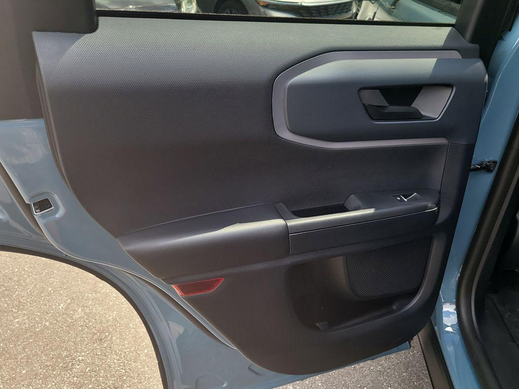 used 2021 Ford Bronco Sport car, priced at $20,989