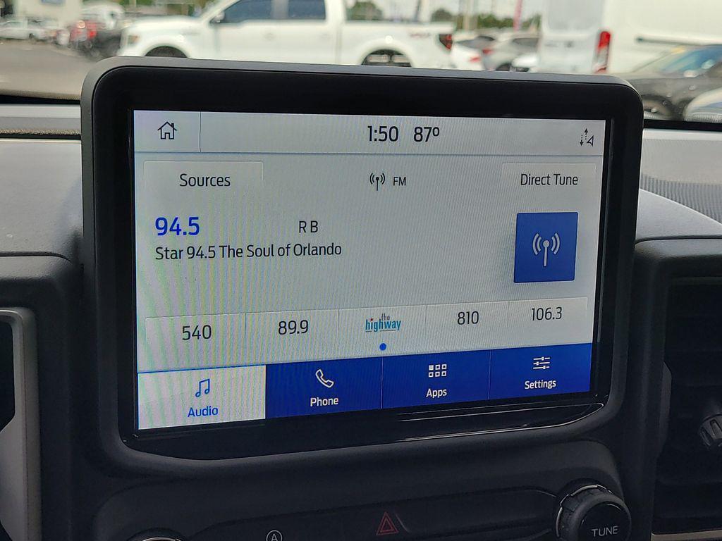 used 2021 Ford Bronco Sport car, priced at $20,989