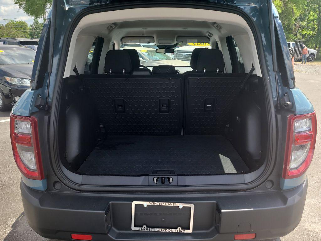 used 2021 Ford Bronco Sport car, priced at $20,989