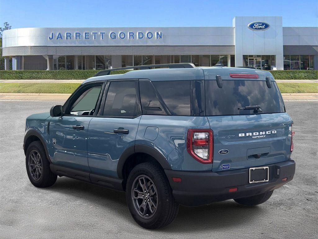 used 2021 Ford Bronco Sport car, priced at $20,989