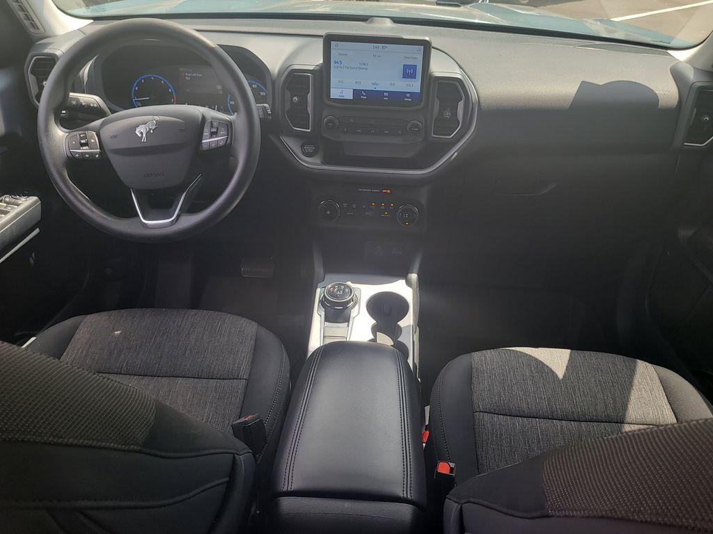 used 2021 Ford Bronco Sport car, priced at $20,989