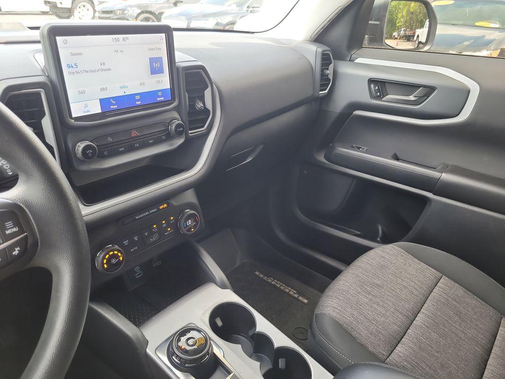 used 2021 Ford Bronco Sport car, priced at $20,989