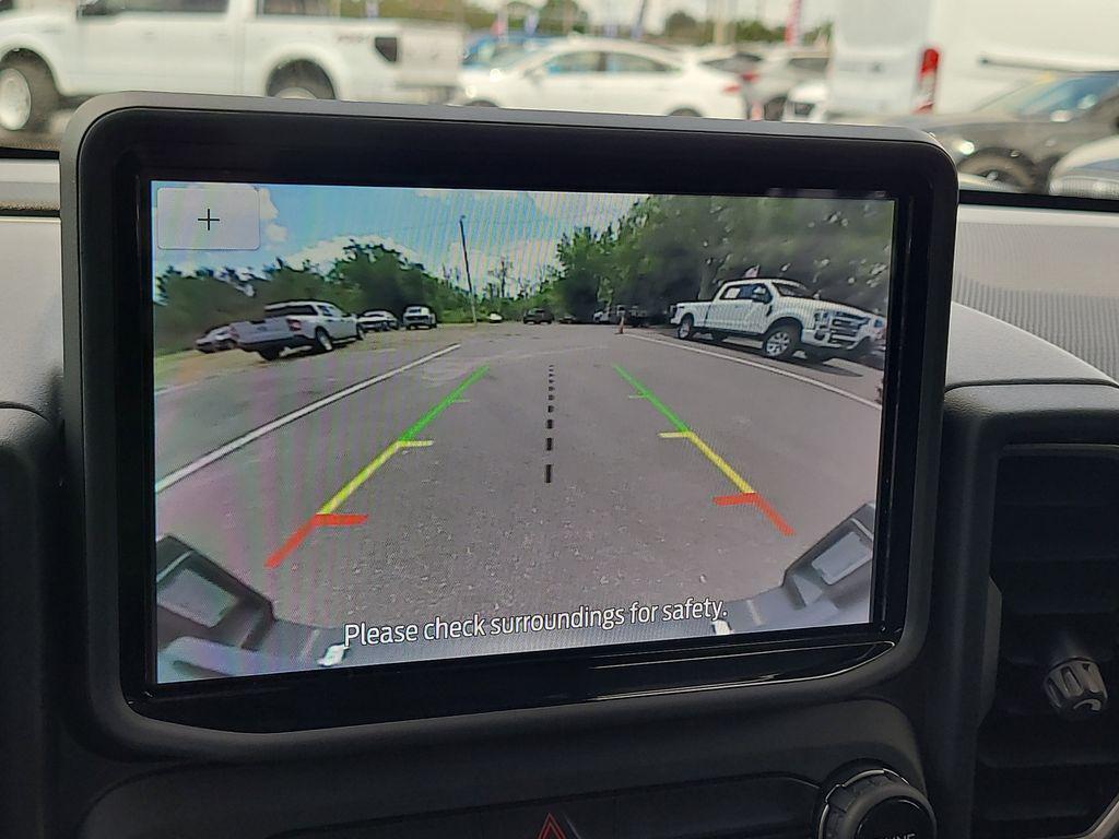 used 2021 Ford Bronco Sport car, priced at $20,989