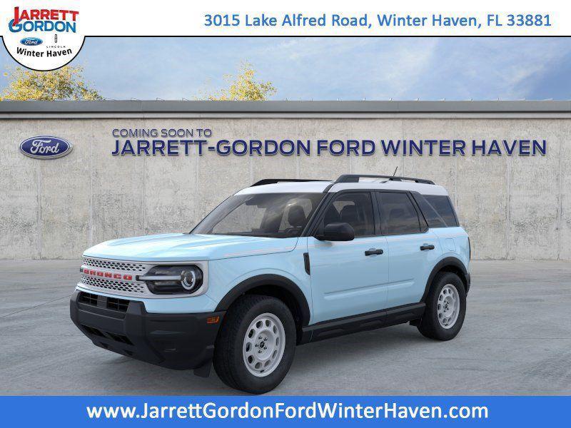 new 2026 Ford Bronco Sport car, priced at $34,472