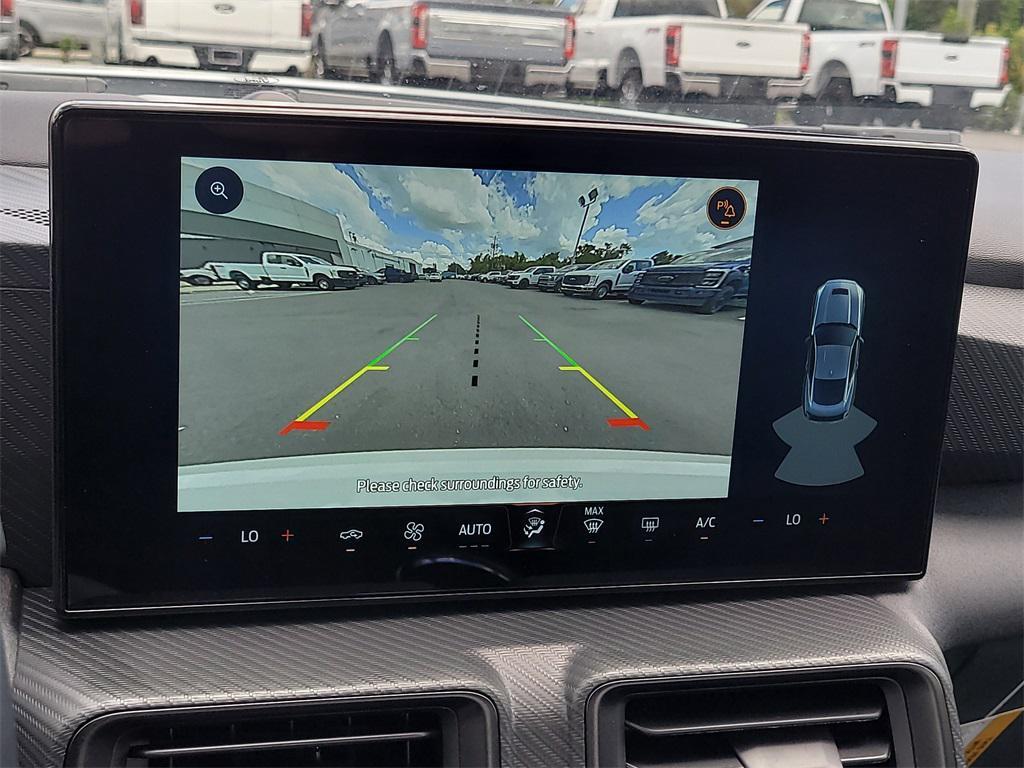 new 2025 Ford Mustang car, priced at $28,299