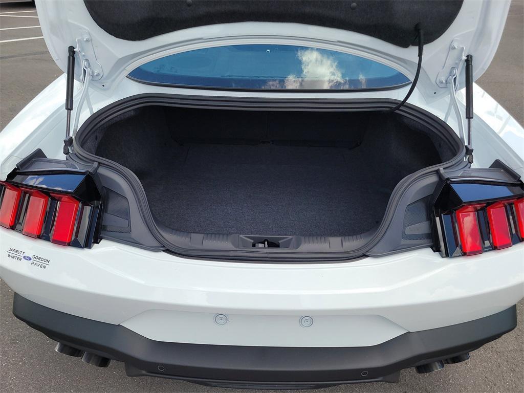 new 2025 Ford Mustang car, priced at $28,299