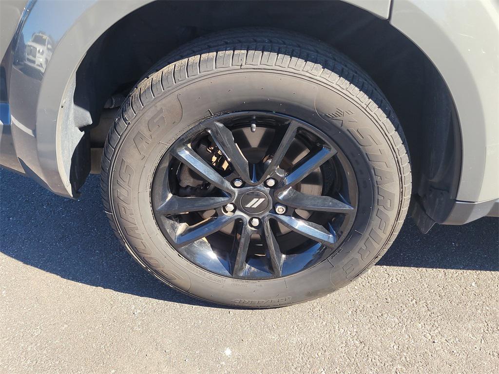 used 2020 Dodge Journey car, priced at $13,339